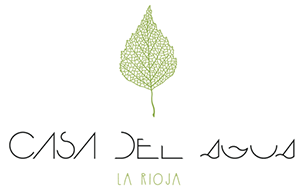 Casa del Agua – La Rioja Logo
