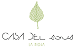 Casa del Agua – La Rioja Logo